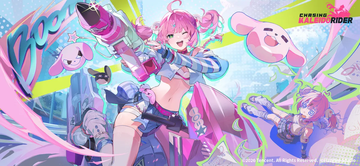 Chasing Kaleidorider KALEIDO Test PC Client Access and Setup Guide