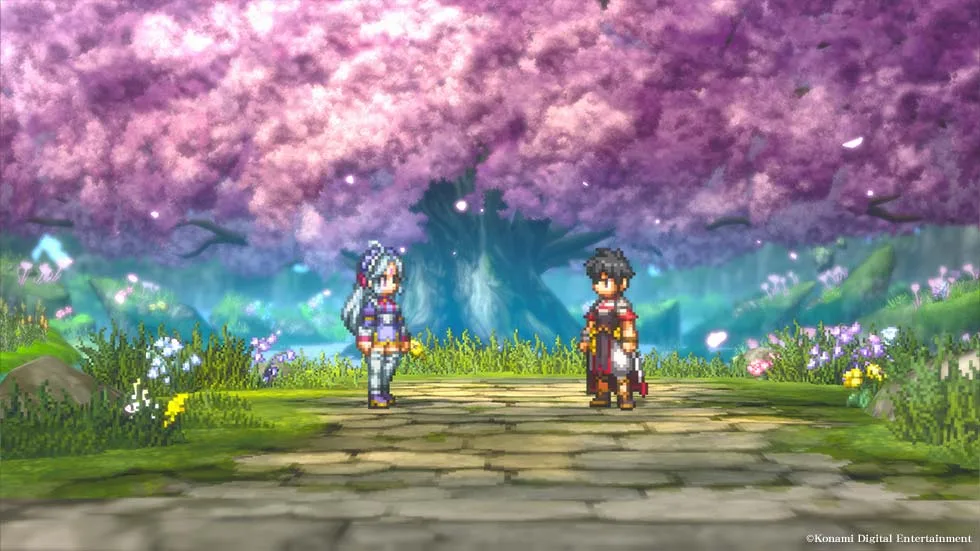 Suikoden STAR LEAP TGS Gift: 20 Gacha Tickets