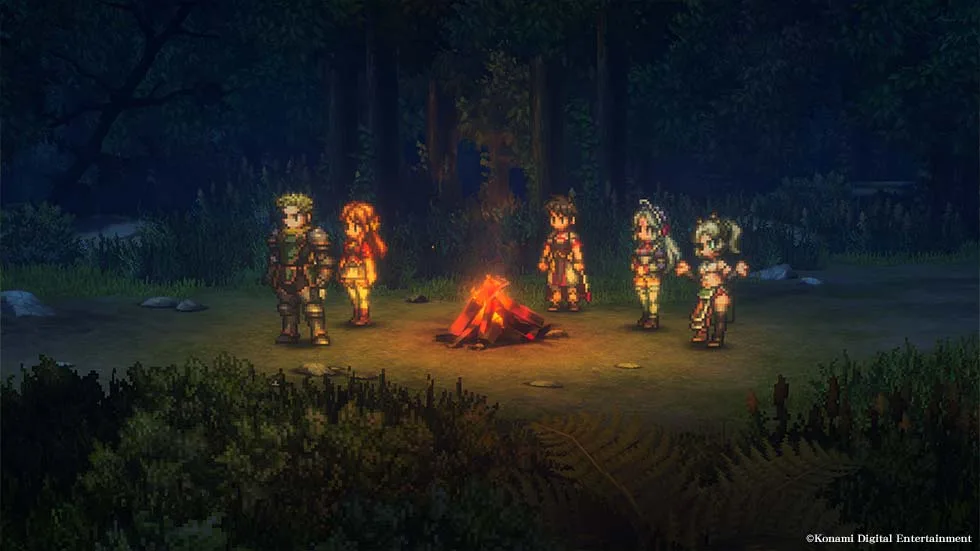 Suikoden STAR LEAP Sept 16 Update: Episode 4 Live