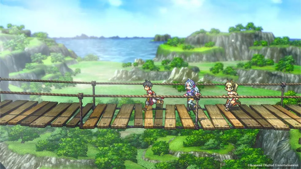 Suikoden STAR LEAP Ver.1.1.1: New Gacha and Chapter 3