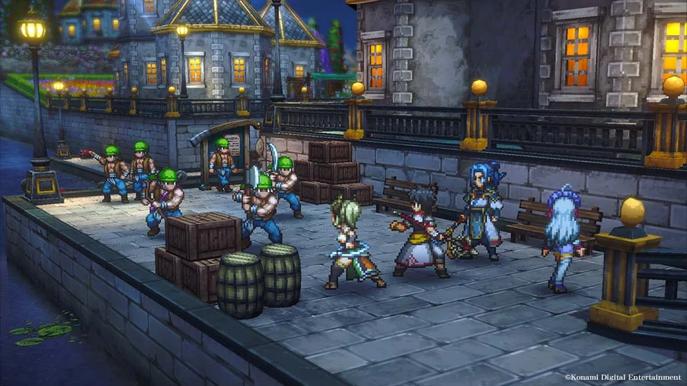 Suikoden STAR LEAP Sept 2 Update: Event Bounties Live