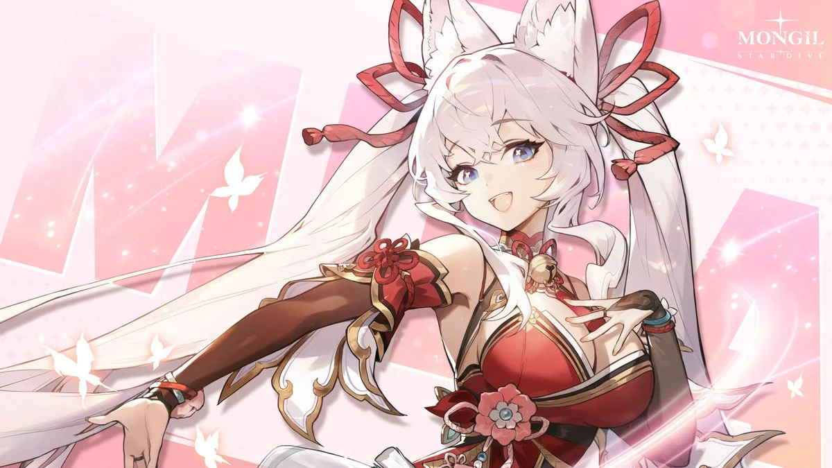 Mongil Star Dive: Mina Joins the Roster in the April 28 Update