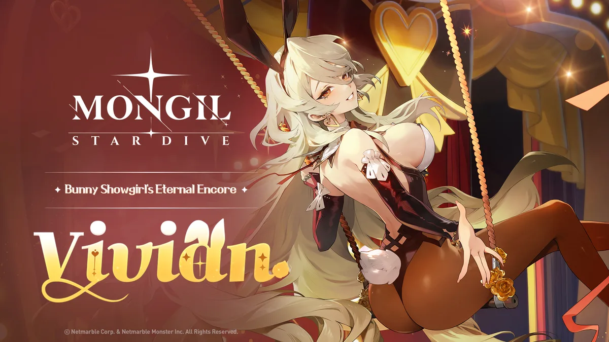 Mongil Second-Half Roadmap: Vivian and Ver.1.4.0