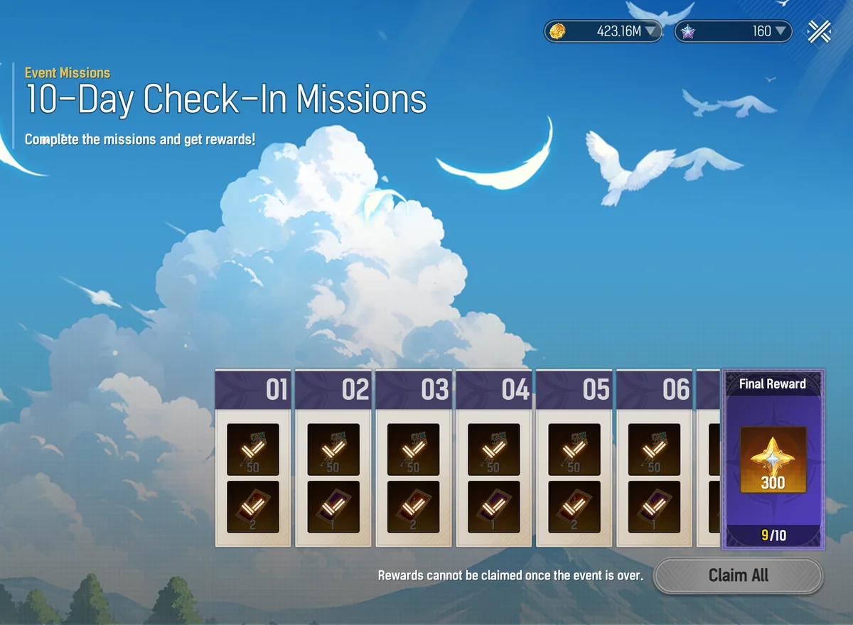 Mongil Events: Monsterling Missions and Check-In