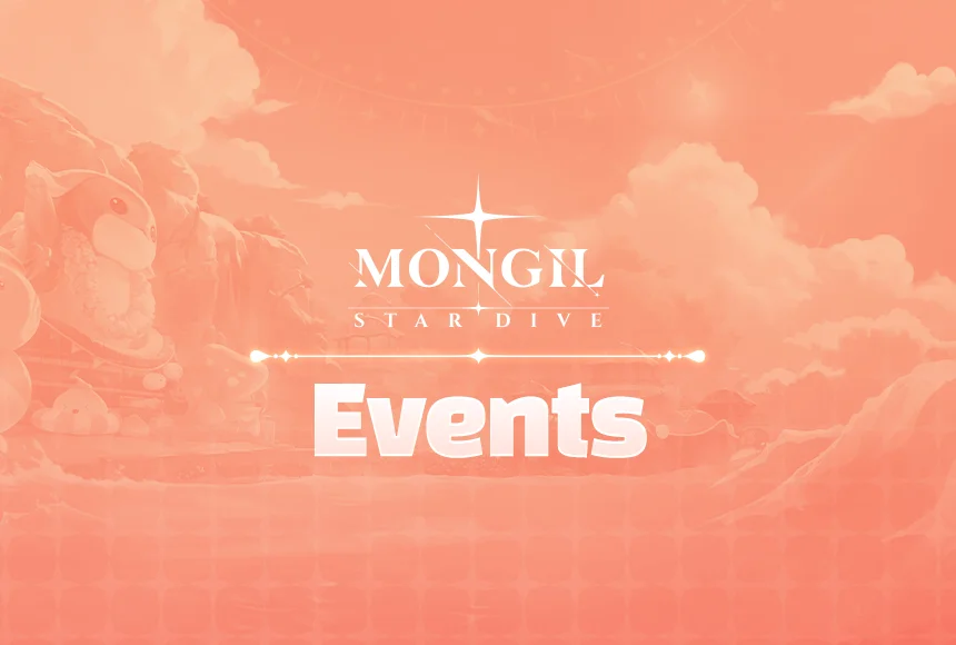 Mongil: Star Dive Summer Vacation Login Rewards Event Runs July 15-22