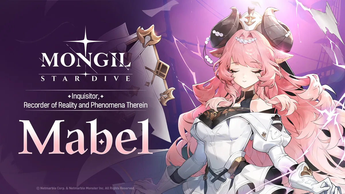 Mongil: Star Dive — July 20 Developer Lounge Talk Recap: Mabel, Version 1.3 Shop Features, and Future Plans