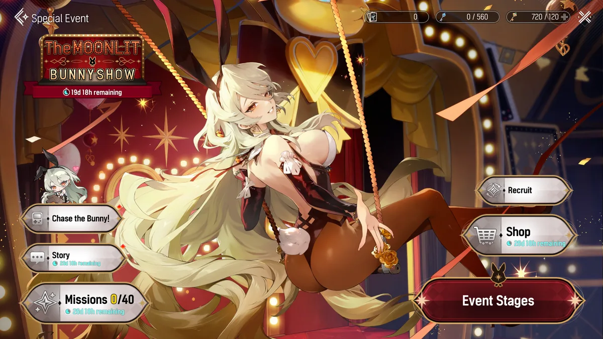 Mongil 9/8 Update: Recruits, Events, and Bug Fixes
