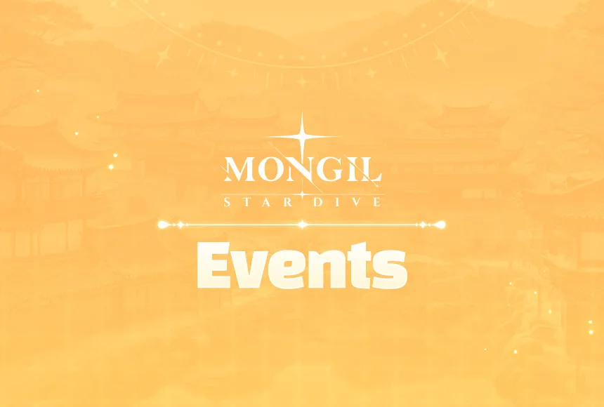 Mongil: Star Dive May Login Event Gives Upgrade Stone and Entry Tickets