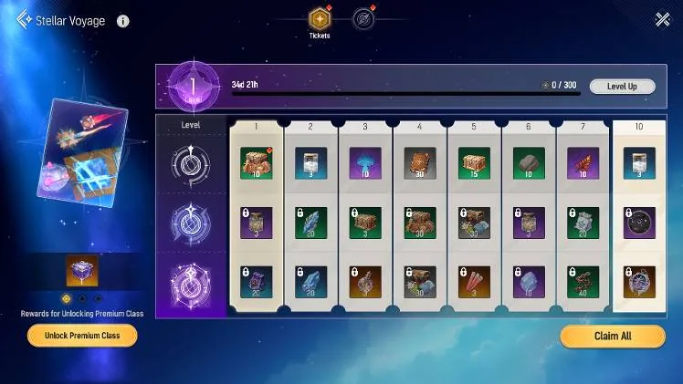 Mongil: Star Dive Stellar Voyage Season 4 Opens With Brisshell Update