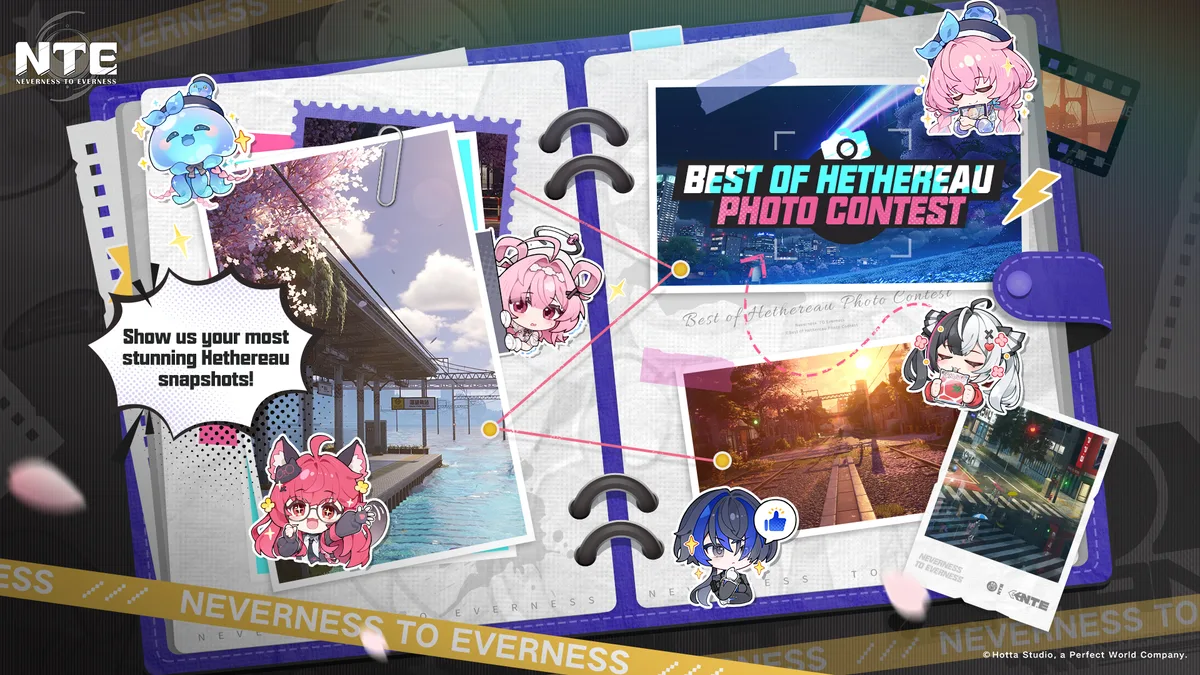 NTE Best of Hethereau Photo Contest: Rewards, Deadline, and How to Enter