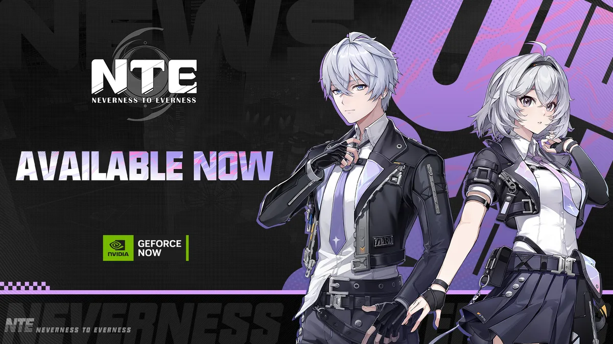 NTE Is Now Live on NVIDIA GeForce NOW — How to Play in the Cloud