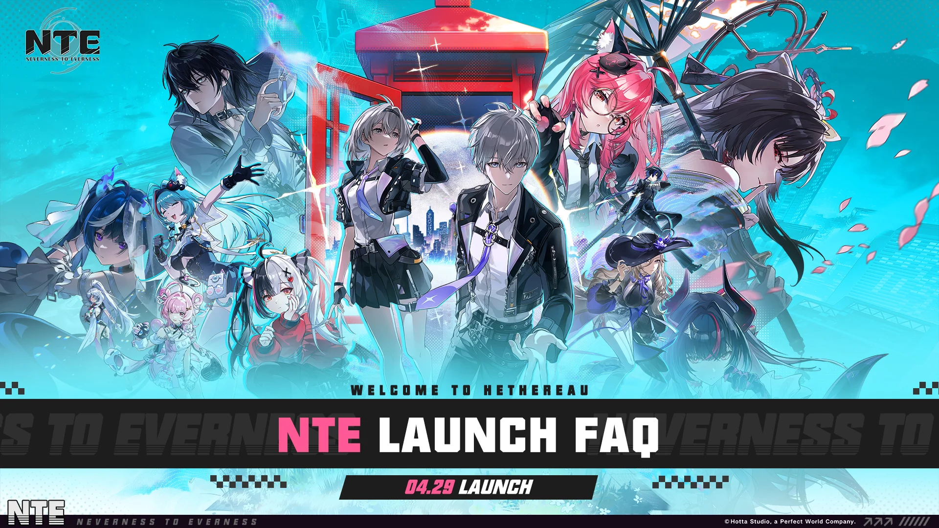 NTE Launch Guide: Servers, Specs & How to Top Up for Nanally
