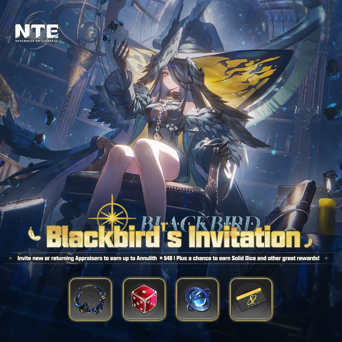 NTE Free Rewards: Wonderlog Code, Drops, Invites