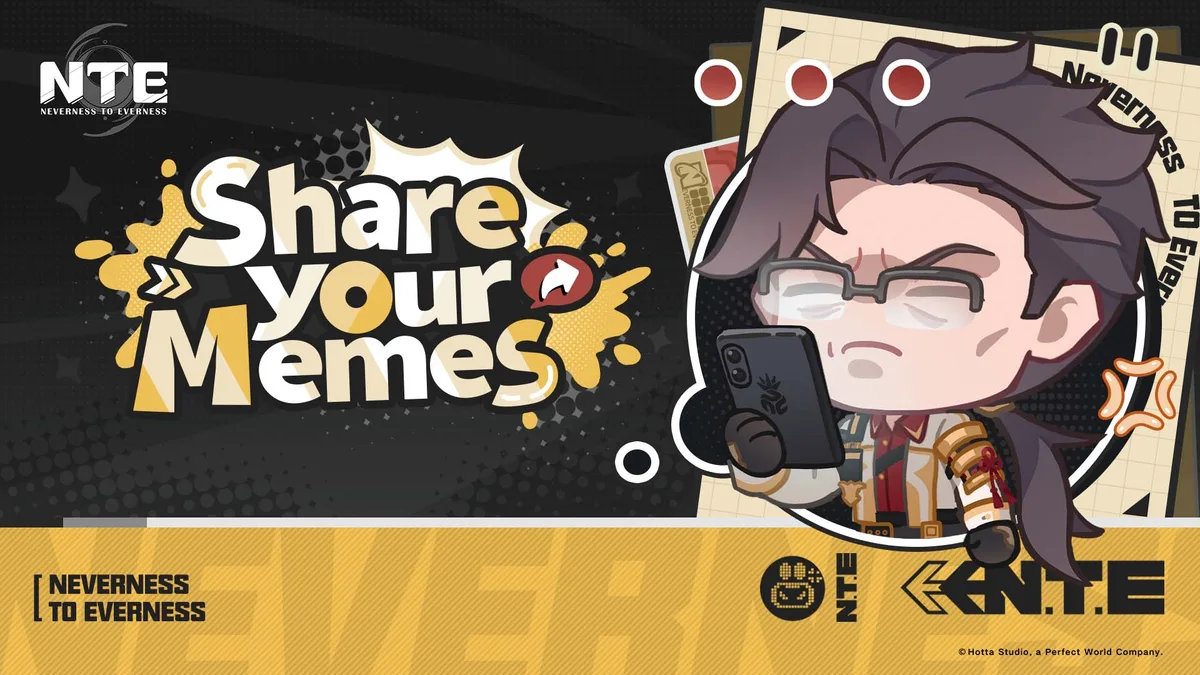 NTE v1.0 Meme Sharing Contest: How to Enter and Win a $60 Amazon Gift Card