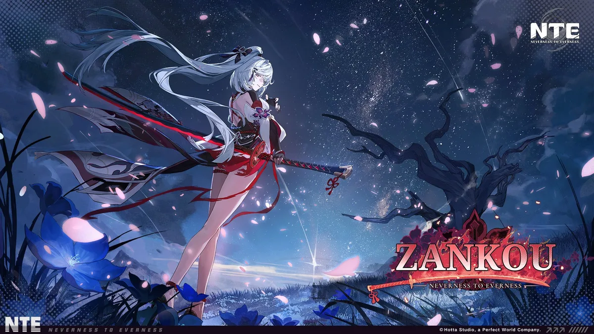 NTE Version 1.3 Rising from the Moonlit Fog Launches August 19