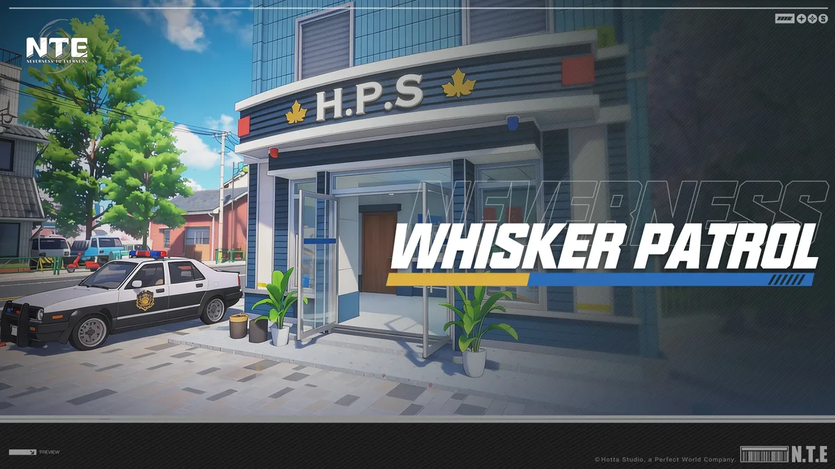 NTE Whisker Patrol Event: Combat Points, Daily Cap, and Rewards