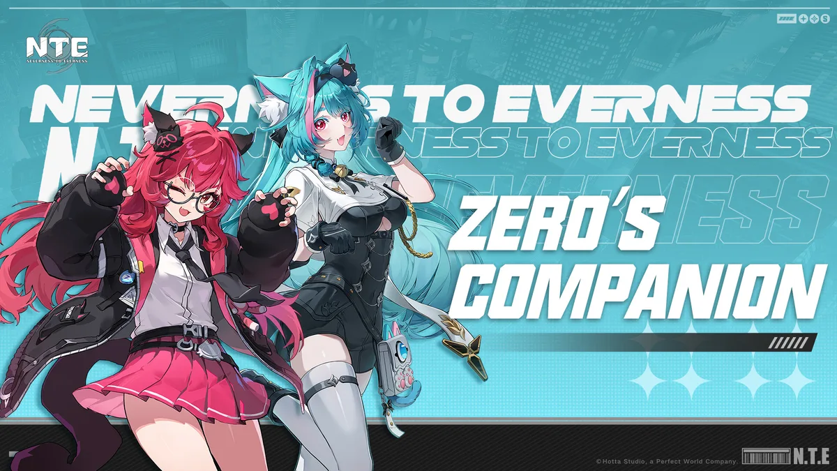 NTE Zero's Companion Event: Rewards, Companion Quests, and Schedule