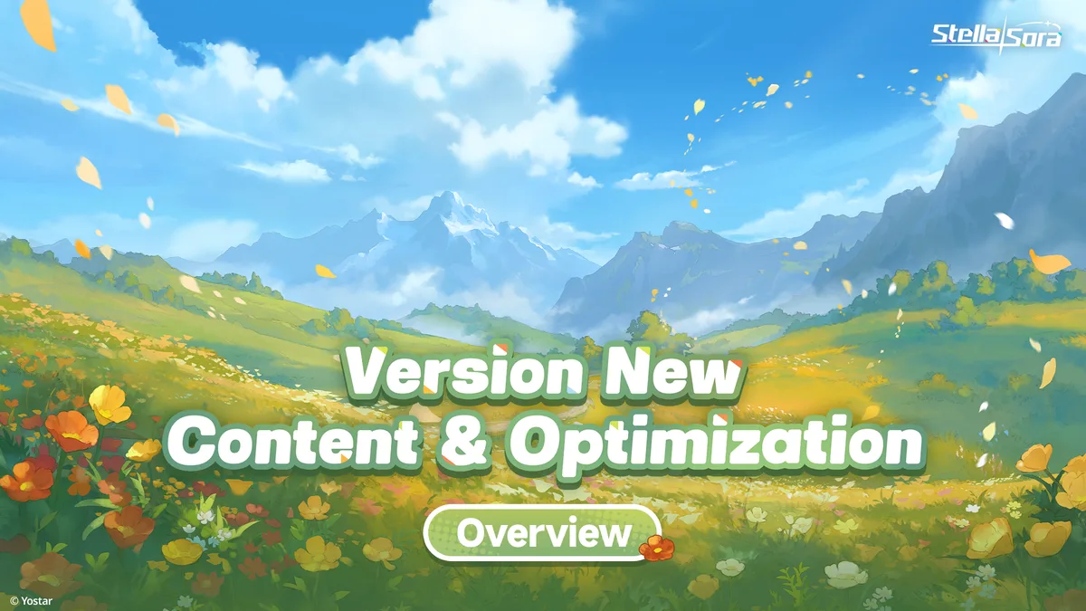 Stella Sora 2.0: Record Adjustment and Autopilot
