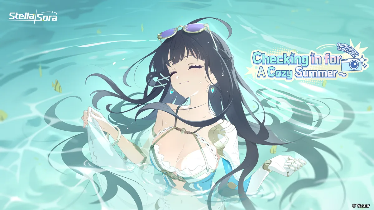 Stella Sora: Version 1.13 is Now Live!