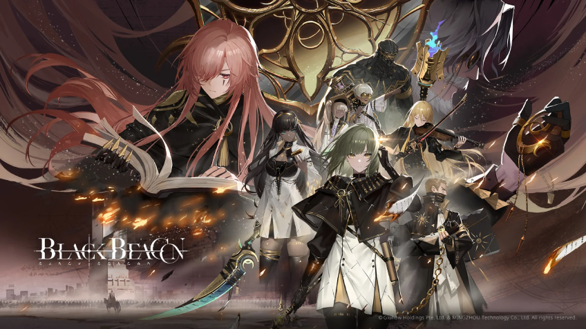 Black Beacon