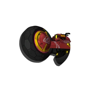 Crimson Warblade