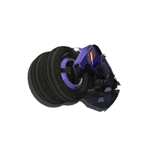 Armored Baison