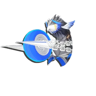 Mizutani Warblade