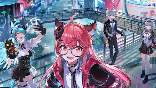 Neverness to Everness