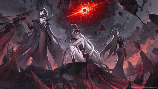 Re:memento: White Shadow
