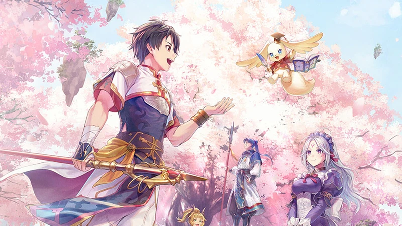 Suikoden STAR LEAP