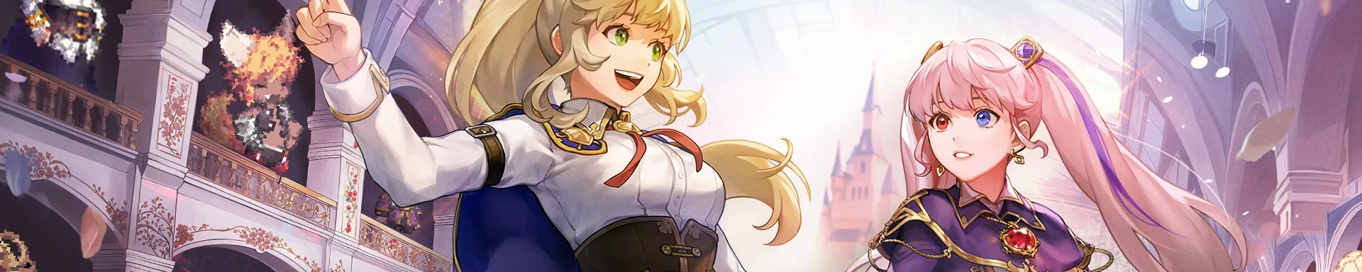 Goddess Order background