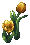 Golden Blossom of the Priestess icon