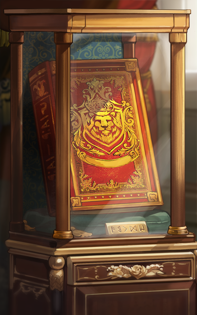 Annals of the Kaplan Dynasty
