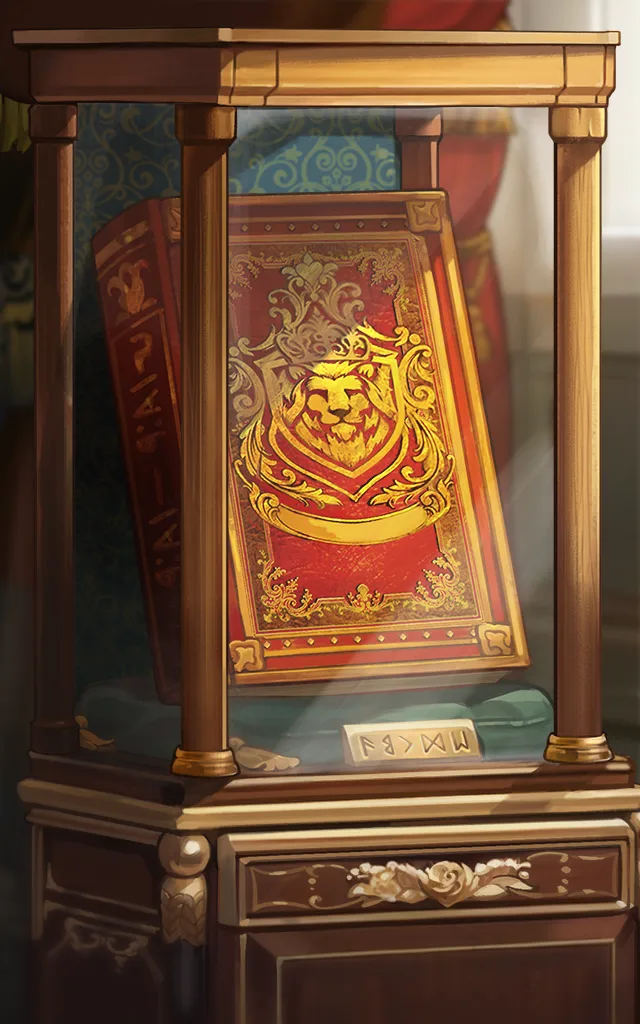 Annals of the Kaplan Dynasty