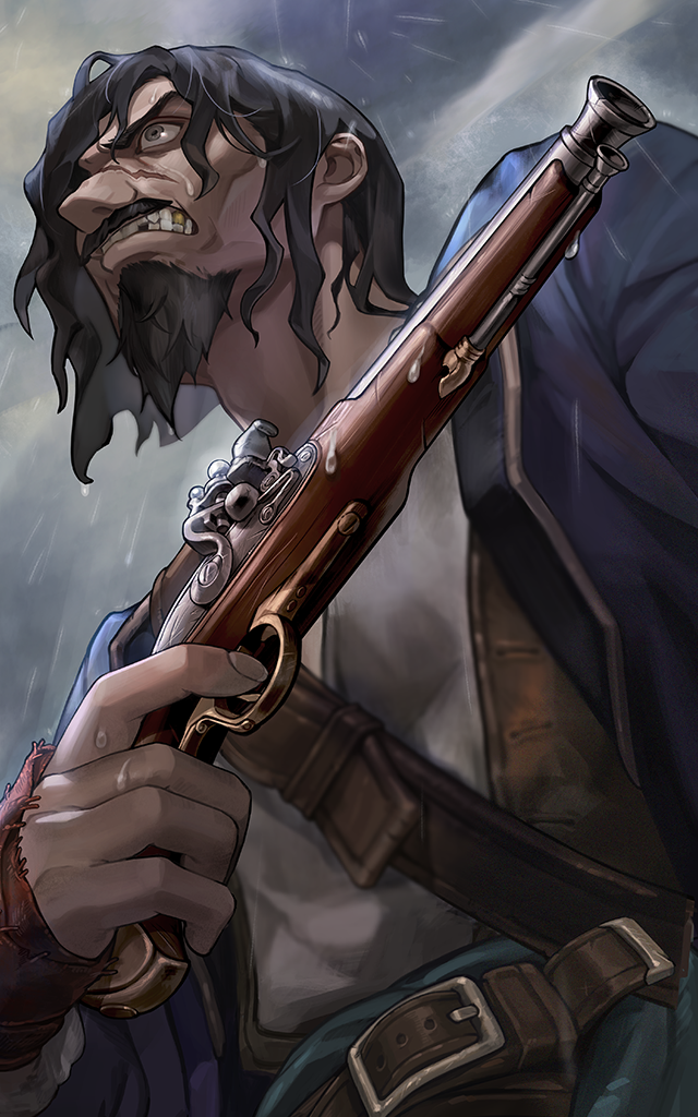 Nemesis' Judgment