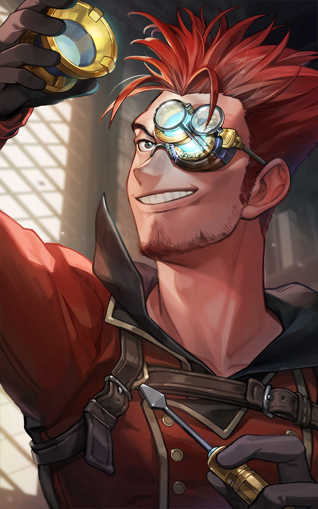 Monocle of Endless Vision