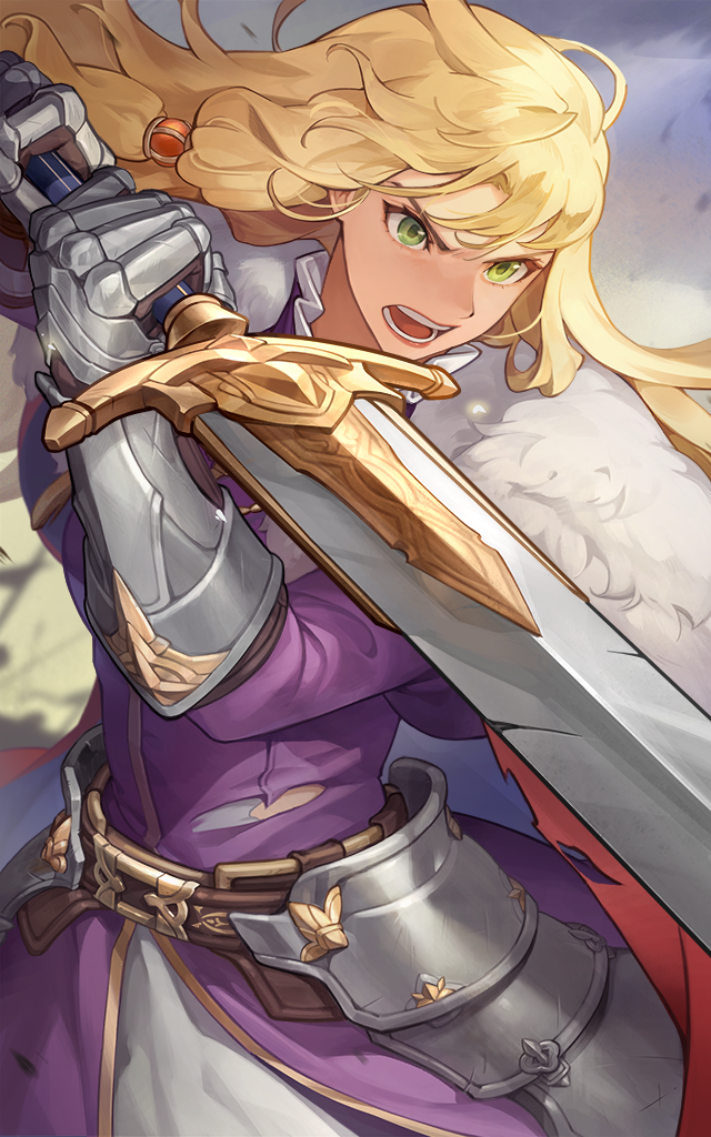 Holyblade Exellius