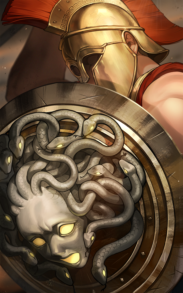 Aegis of Petrification