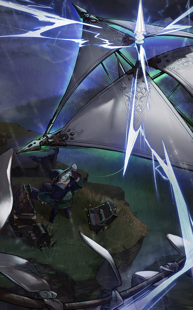 Stormdragon of Innovation
