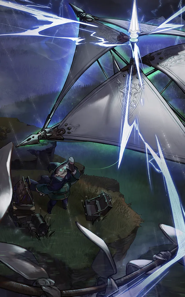 Stormdragon of Innovation