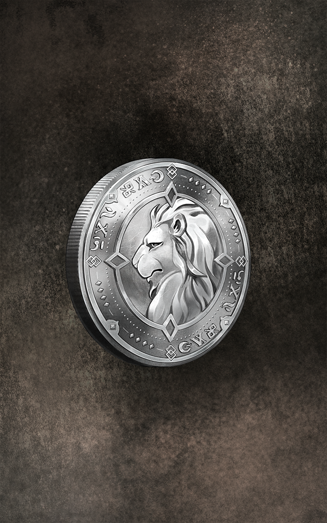Lionheart Coin