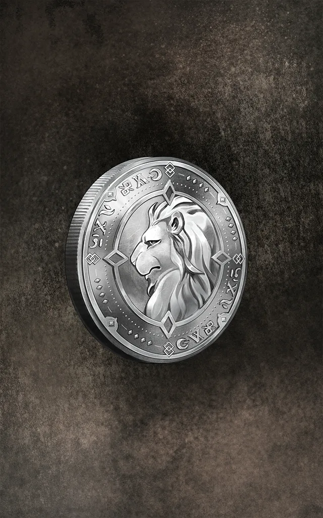 Lionheart Coin