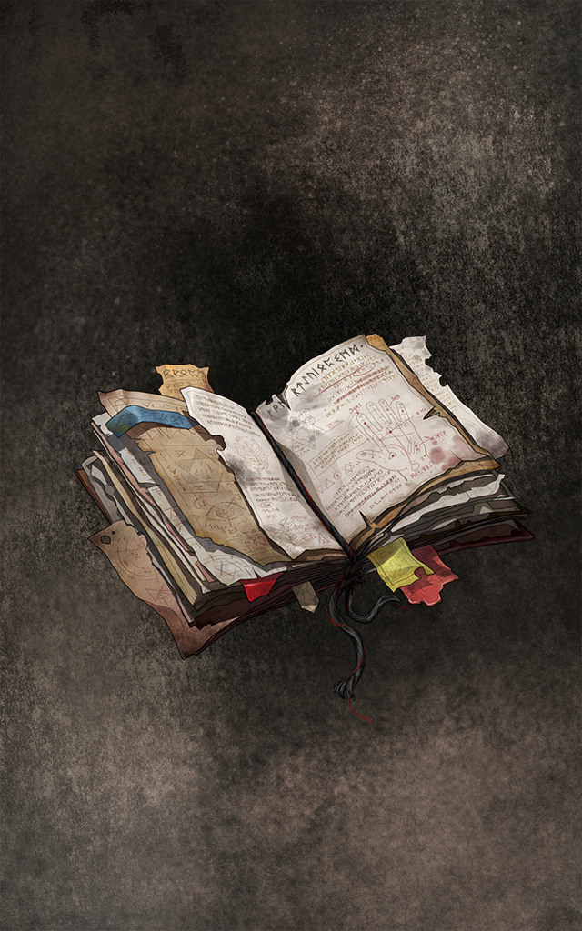 Nameless Saint's Medical Journal