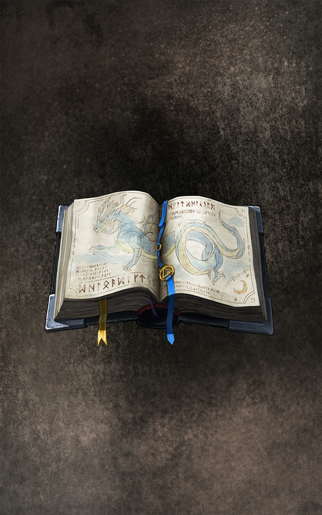Book of Mysterious Beasts, Vol. 1