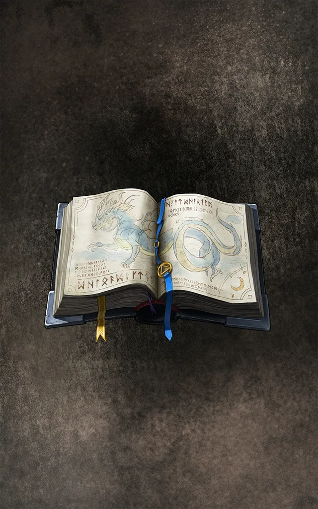Book of Mysterious Beasts, Vol. 1