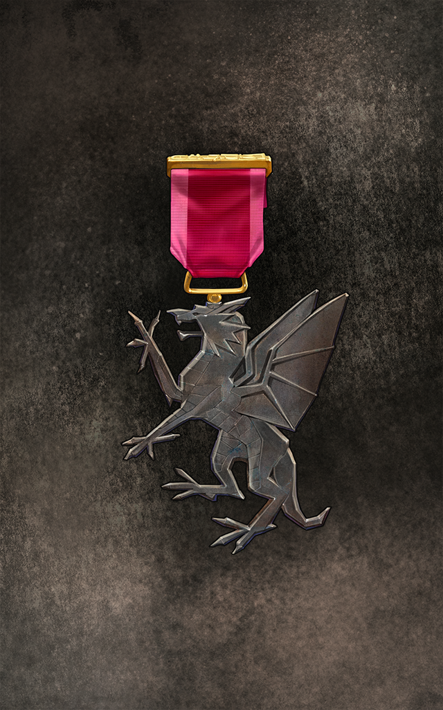 Medal of Continental Conquest