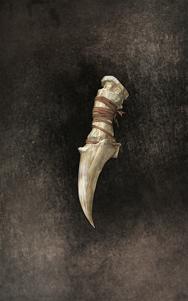 Tarkal's Ritual Dagger