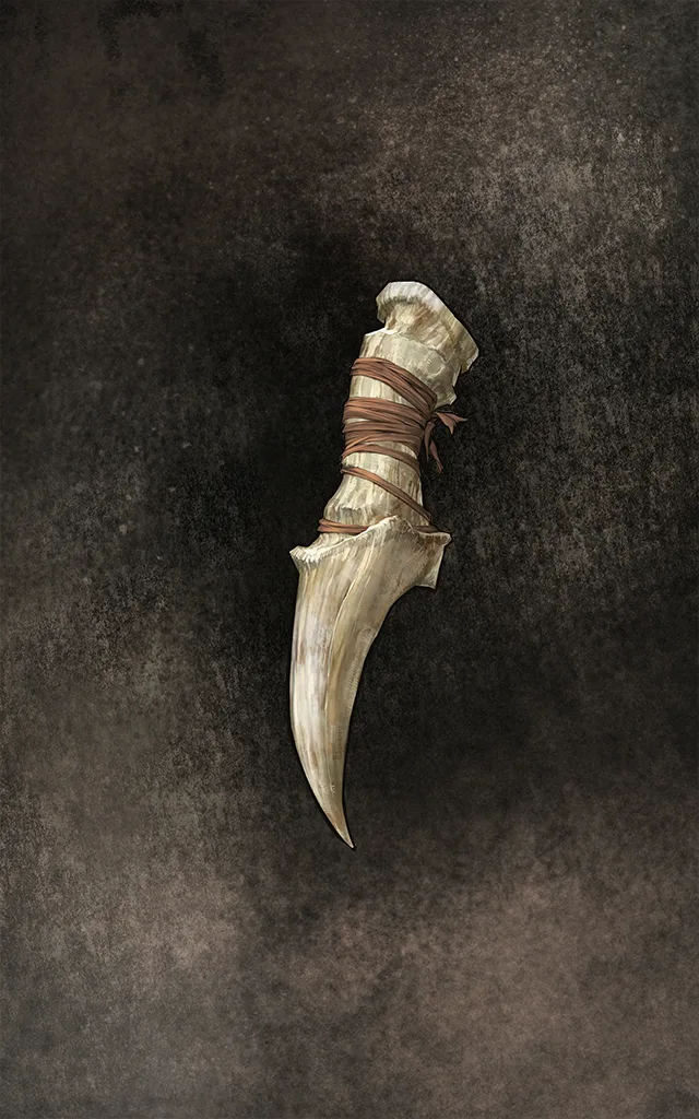 Tarkal's Ritual Dagger