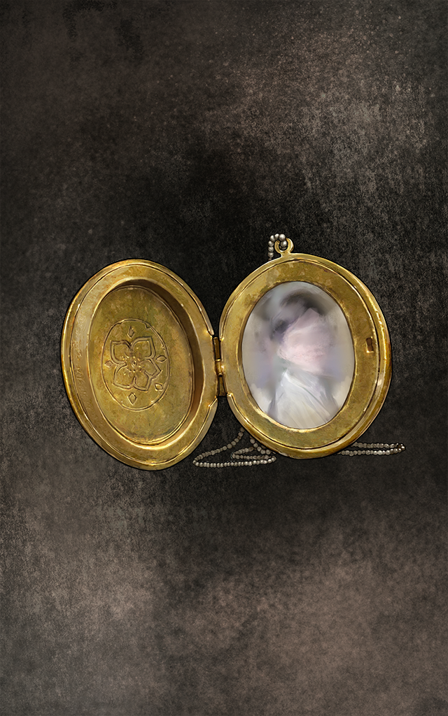 Bellaris's Pendant
