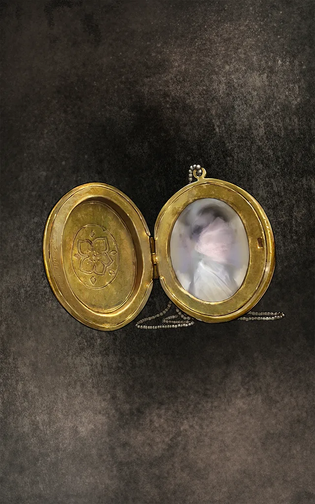 Bellaris's Pendant